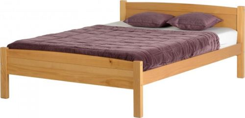 Click Here To Enlarge This Photo Of Amber 4ft6 double bed frame.