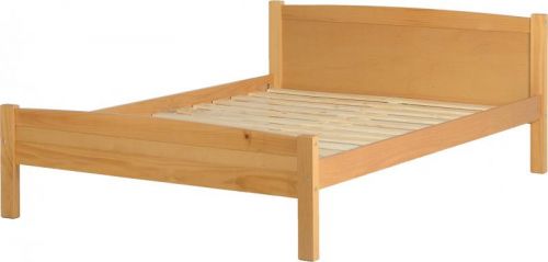 Click Here To Enlarge This Photo Of Amber 4ft6 double bed frame.
