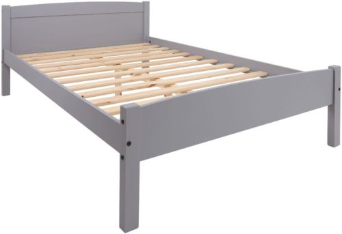 Click Here To Enlarge This Photo Of Amber 4ft6 double bed frame.