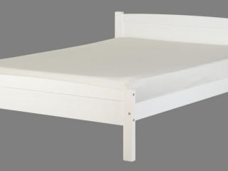 Amber 4ft6 double bed frame.