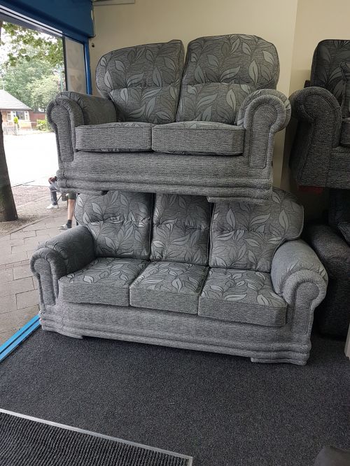 Click Here To Enlarge This Photo Of Maria 3+2 sofa set