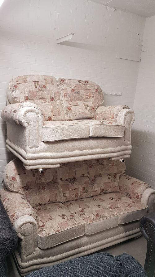 Click Here To Enlarge This Photo Of Maria 3+2 sofa set