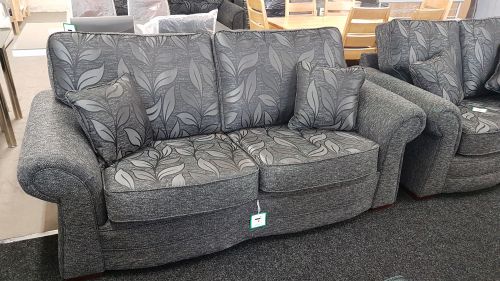 Click Here To Enlarge This Photo Of The Roma 3+2 Sofa Set