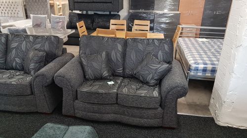Click Here To Enlarge This Photo Of The Roma 3+2 Sofa Set