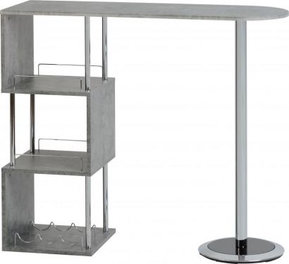 Click Here To Enlarge This Photo Of Charisma Home Bar Table