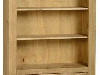 Corona 1 Drawer Bookcase