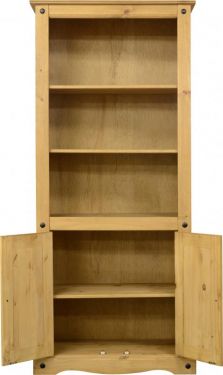 Click Here To Enlarge This Photo Of Corona 2 Door Display Unit