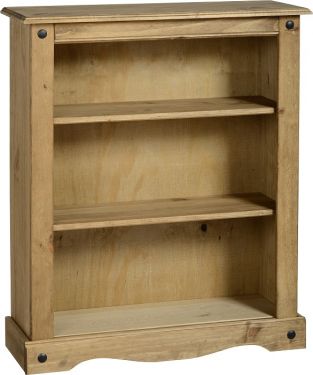 Click Here To Enlarge This Photo Of Corona Low Bookcase