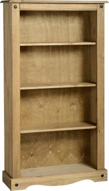 Click Here To Enlarge This Photo Of Corona Medium Bookcase