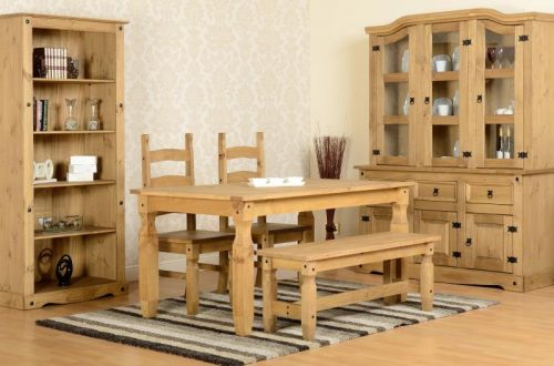 Click Here To Enlarge This Photo Of Corona Tall Bookcase
