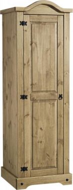 Click Here To Enlarge This Photo Of Corona 1 Door Wardrobe