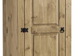 Corona 1 Door Wardrobe