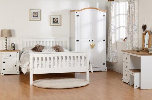 Click Here To Enlarge This Photo Of Corona 2 Door Wardrobe