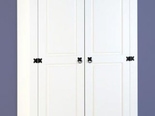 Corona 2 Door Wardrobe