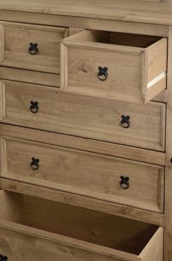 Click Here To Enlarge This Photo Of Corona 3+2 Drawer Chest