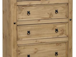 Corona 3+2 Drawer Chest