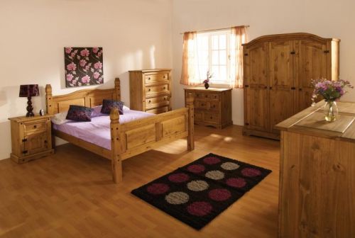 Click Here To Enlarge This Photo Of Corona 4 Drawer Chest