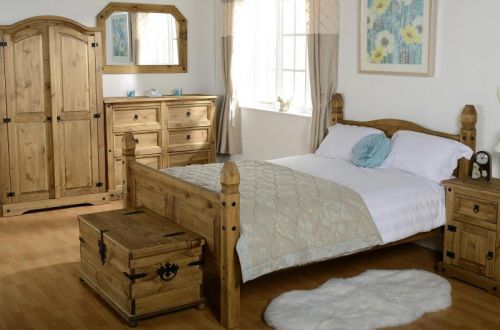 Click Here To Enlarge This Photo Of Corona 6 Drawer Chest 