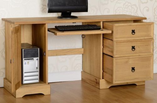 Click Here To Enlarge This Photo Of Corona Computer Desk