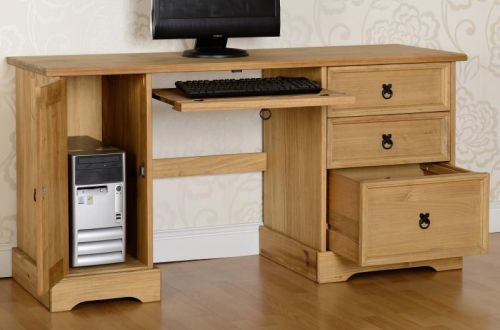 Click Here To Enlarge This Photo Of Corona Computer Desk