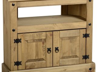 Corona Corner TV Cabinet 