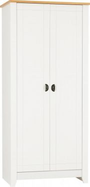 Click Here To Enlarge This Photo Of Ludlow 2 Door Wardrobe