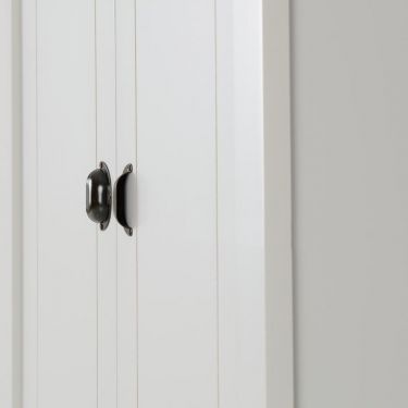Click Here To Enlarge This Photo Of Ludlow 2 Door Wardrobe