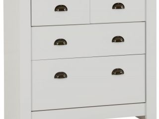 Ludlow 2+2 Drawer Chest