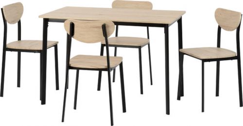 Click Here To Enlarge This Photo Of Riley Large Dining Set
