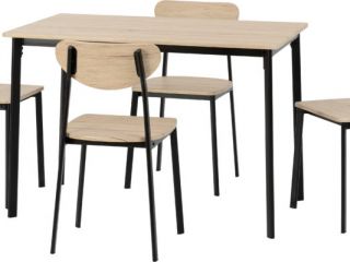 Riley Large Dining Set