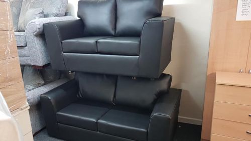 Click Here To Enlarge This Photo Of 3+2 samantha sofa set.