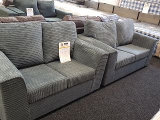 3+2 samantha sofa set.