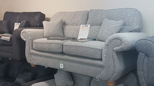 Click Here To Enlarge This Photo Of Claremont 3+2 Sofa