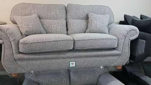 Click Here To Enlarge This Photo Of Claremont 3+2 Sofa