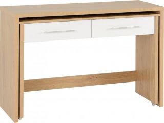 Seville 2 Drawer Slider Desk.