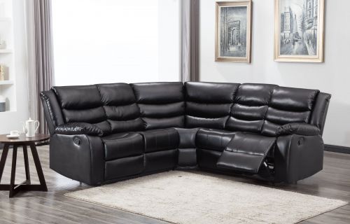Click Here To Enlarge This Photo Of Washington Leather Recliner