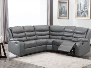 Washington Leather Recliner