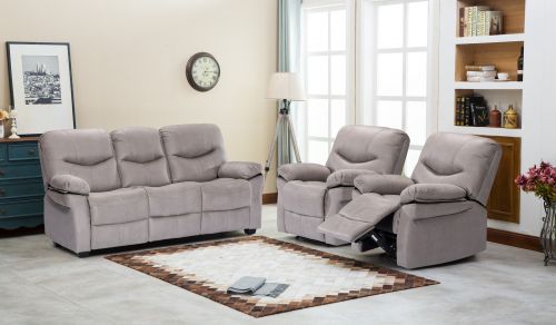 Click Here To Enlarge This Photo Of arizona recliner sofa.