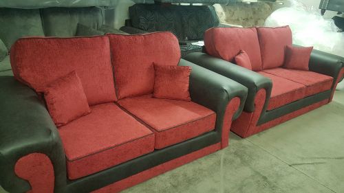 Click Here To Enlarge This Photo Of tangent 3+2 sofa set.