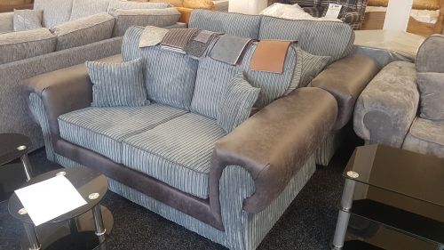Click Here To Enlarge This Photo Of tangent 3+2 sofa set.