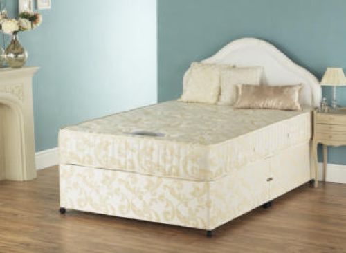 Click Here To Enlarge This Photo Of double Pearl Ortho divan set.