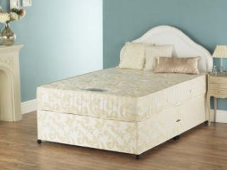double Pearl Ortho divan set.