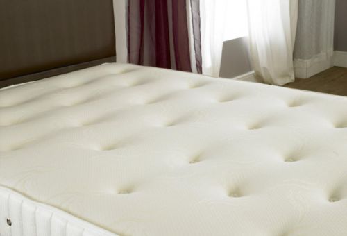 Click Here To Enlarge This Photo Of 3ft single Memory Collection divan set.