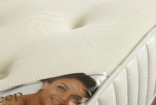 Click Here To Enlarge This Photo Of 3ft single Memory Collection divan set.