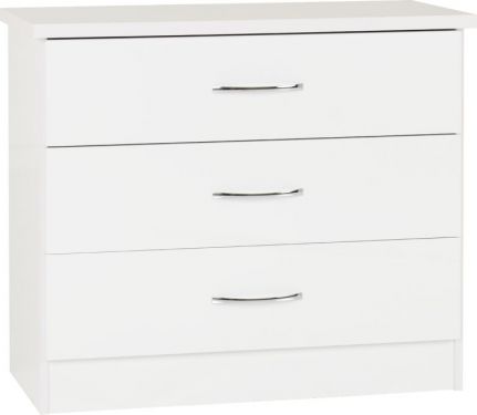 Click Here To Enlarge This Photo Of Nevada 3 Drawer Chest