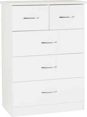 Click Here To Enlarge This Photo Of nevada 3+2 drawer chest