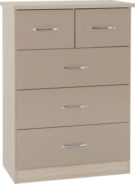 Click Here To Enlarge This Photo Of nevada 3+2 drawer chest