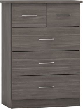 Click Here To Enlarge This Photo Of nevada 3+2 drawer chest