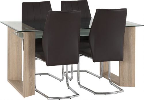 Click Here To Enlarge This Photo Of Milan Dining Set