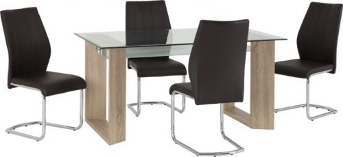 Click Here To Enlarge This Photo Of Milan Dining Set